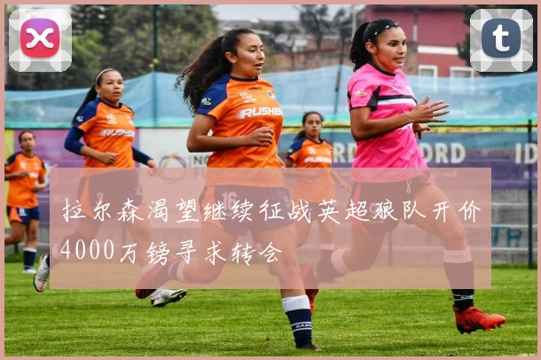 拉尔森渴望继续征战英超狼队开价4000万镑寻求转会